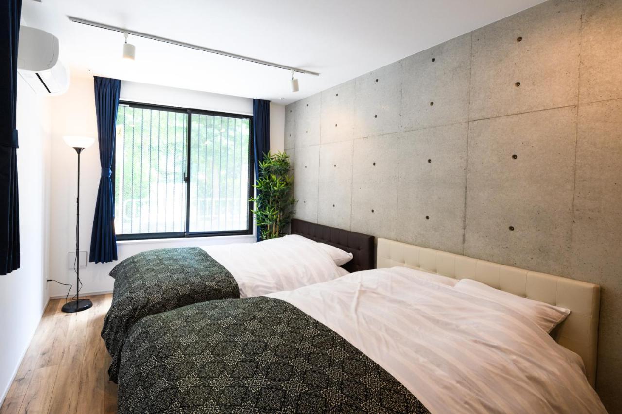 Brilliant Apartment โตเกียว ภายนอก รูปภาพ