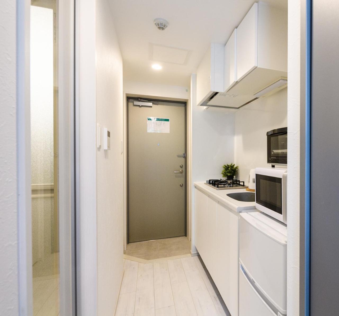 Brilliant Apartment โตเกียว ภายนอก รูปภาพ