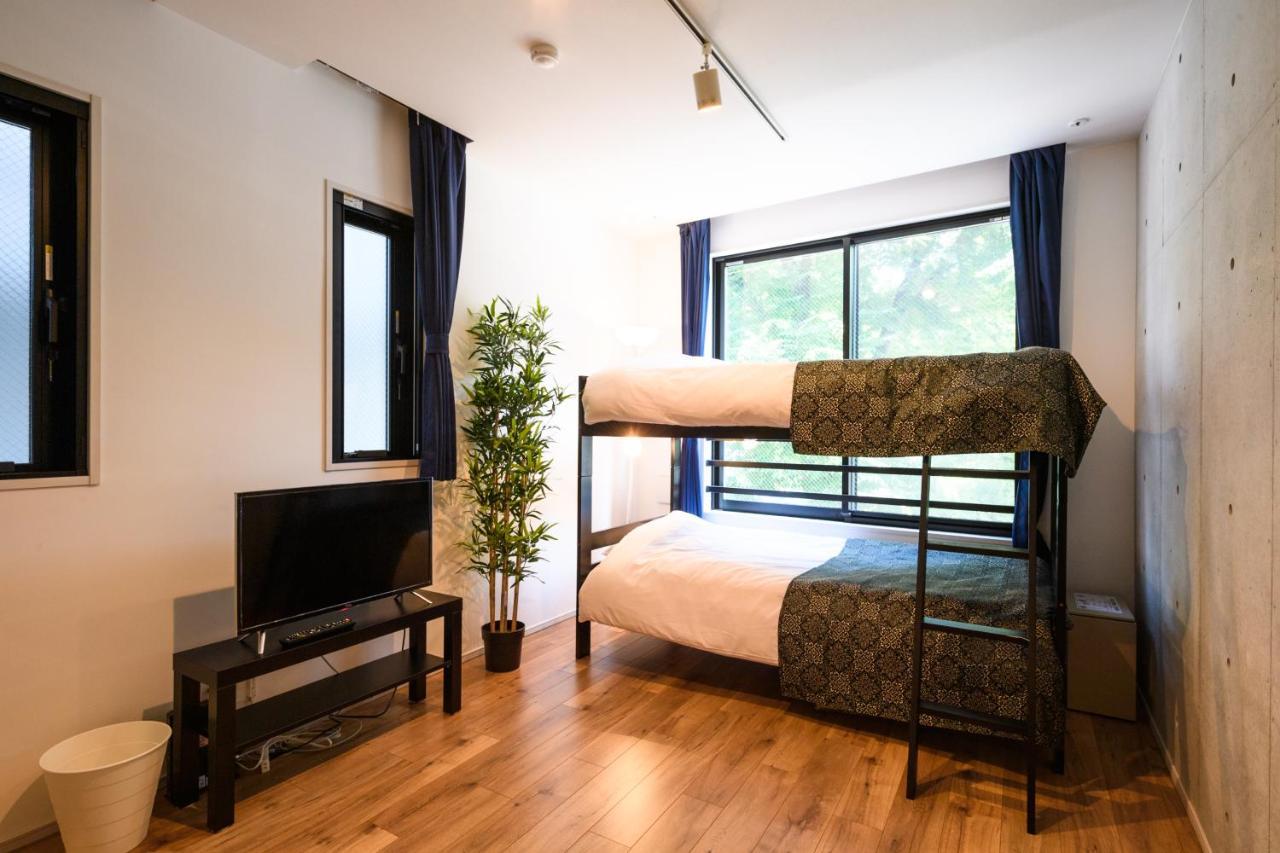 Brilliant Apartment โตเกียว ภายนอก รูปภาพ