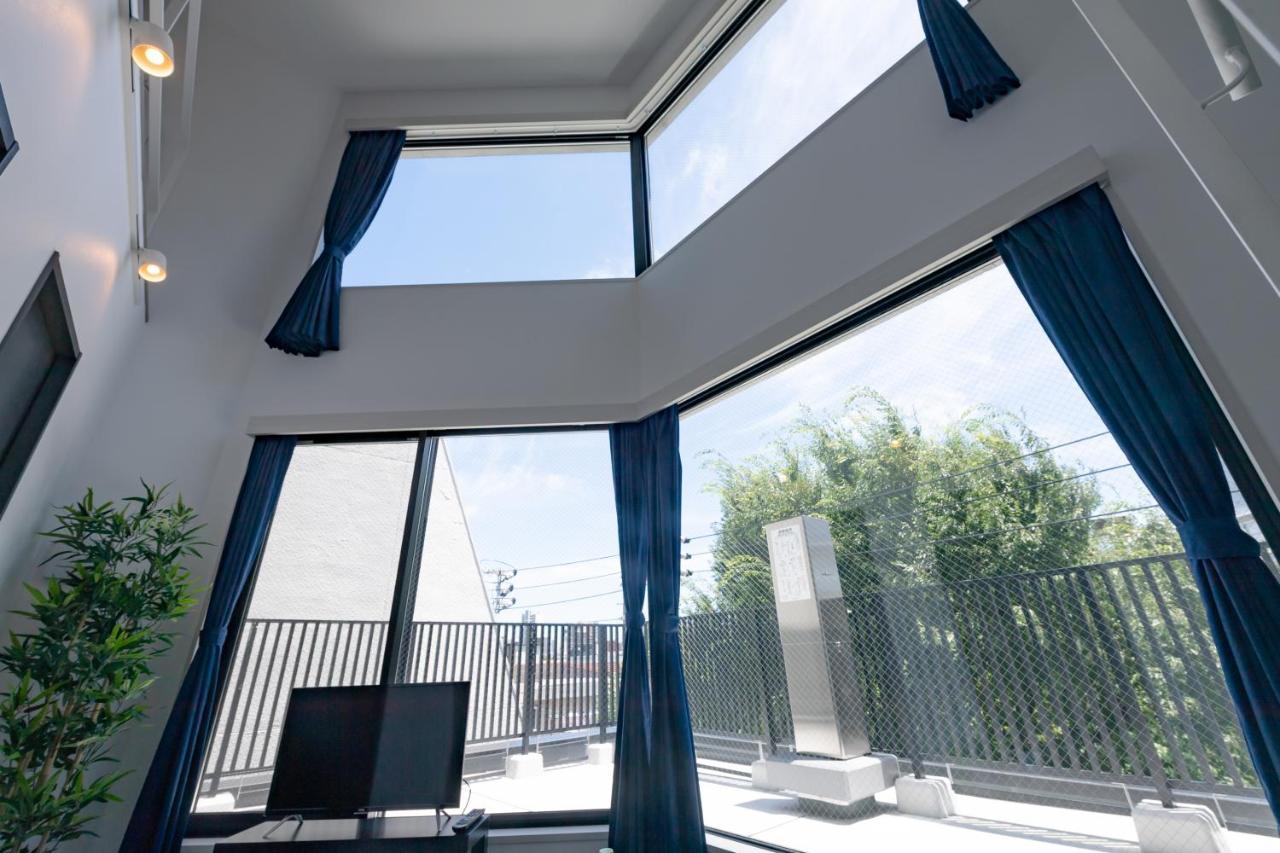 Brilliant Apartment โตเกียว ภายนอก รูปภาพ